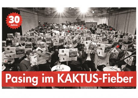 Kaktus-Fieber | ©